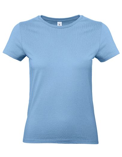 Women´s T-Shirt #E190 - Sky Blue