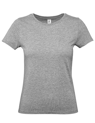 Women´s T-Shirt #E190 - Sport Grey (Heather)