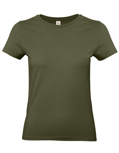 Women´s T-Shirt #E190 - Urban Khaki