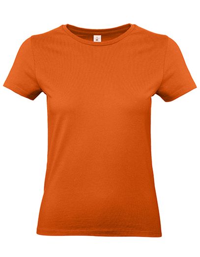 Women´s T-Shirt #E190 - Urban Orange