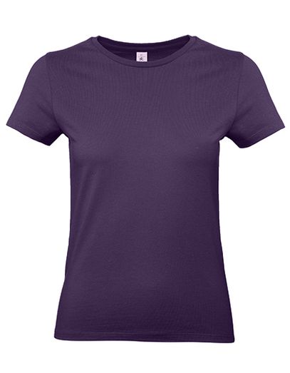 Women´s T-Shirt #E190 - Urban Purple