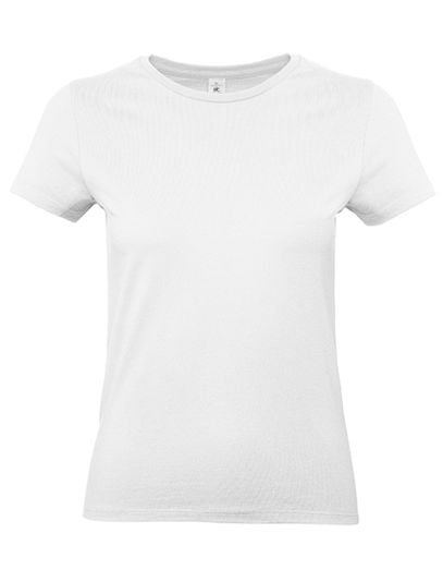 Women´s T-Shirt #E190 - White