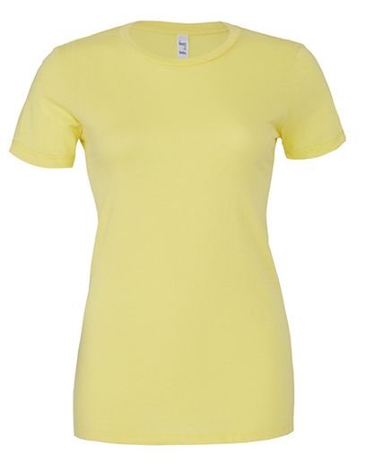 Women´s The Favorite T-Shirt - Yellow