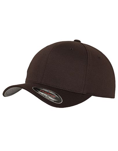 Wooly Combed Cap - Brown