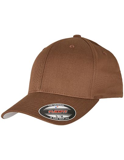 Wooly Combed Cap - Coyote Brown