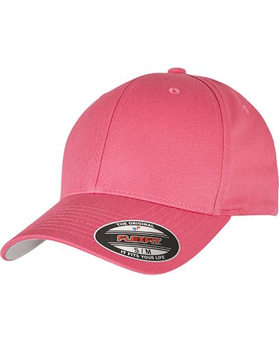 Wooly Combed Cap - Dark Pink