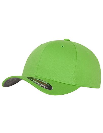 Wooly Combed Cap - Fresh Green