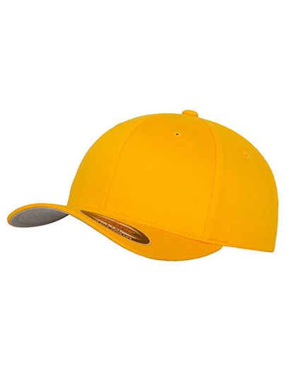 Wooly Combed Cap - Gold