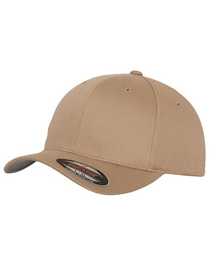 Wooly Combed Cap - Khaki