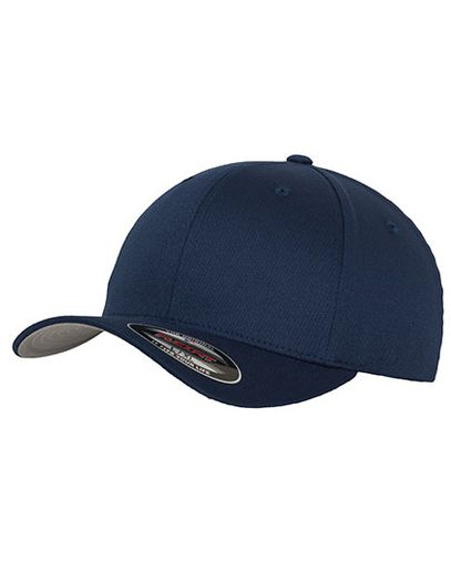 Wooly Combed Cap - Navy