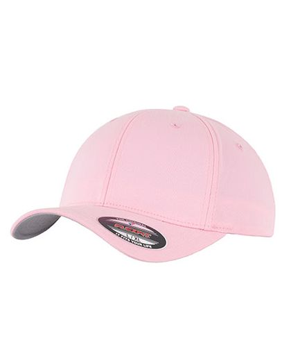 Wooly Combed Cap - Pink