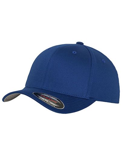 Wooly Combed Cap - Royal