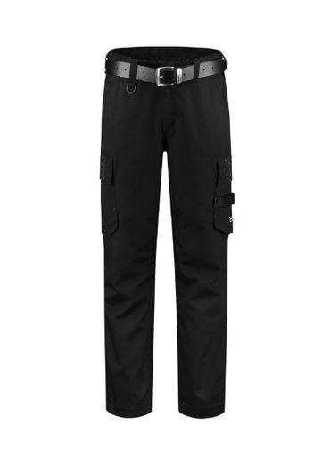 Work Pants Twill - Pracovné nohavice unisex - čierna