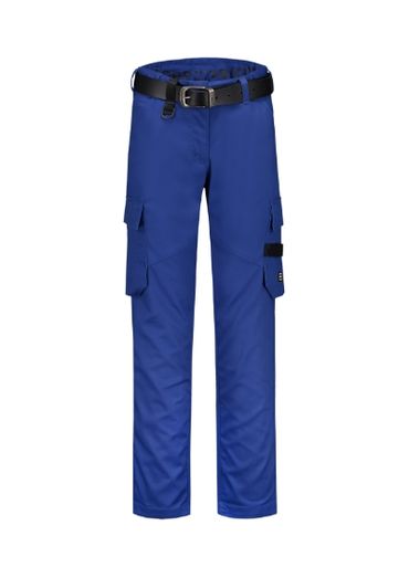 Work Pants Twill Women - Pracovné nohavice dámske - kráľovská modrá