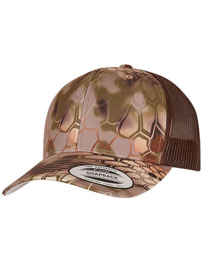 YP Classics® Kryptek® Retro Trucker Cap - Highlander