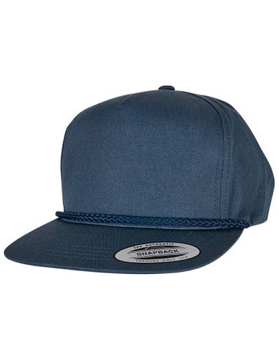 YP Classics® Poplin Golf Cap - Navy